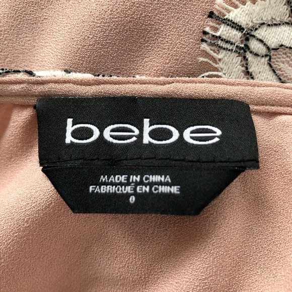 𝅺Bebe Romper -> Bebe Romper - Picture 6 of 9